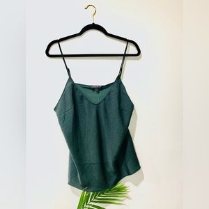 NWT SILKY V- NECK CAMISOLE